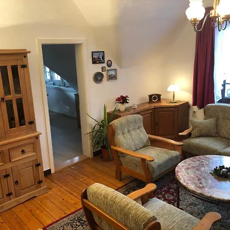 Apartamento Liebetrau Gotha