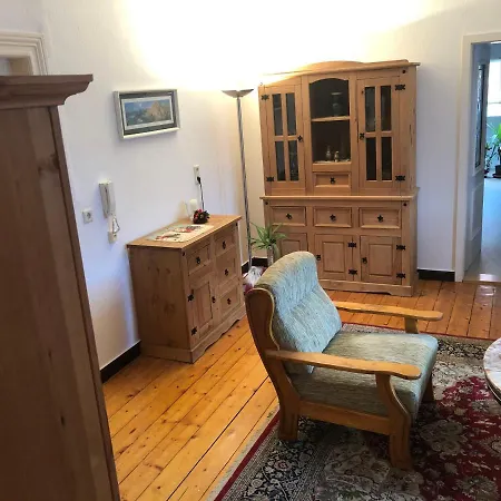 Liebetrau Apartamento Gotha