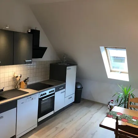 Apartamento Liebetrau Gotha