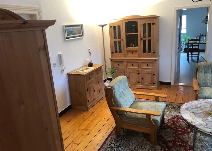 Liebetrau Lejlighed Gotha